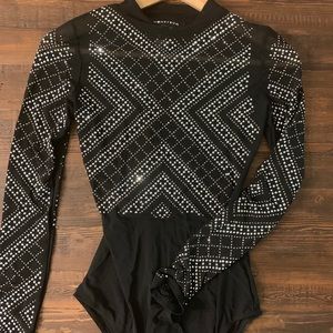 HONEYBUM BODYSUIT; NEVER WORN✨